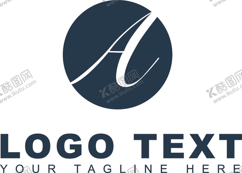 编号：92348210031055088348【酷图网】源文件下载-字母图标LOGO
