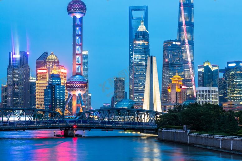 编号：80474902261141199093【酷图网】源文件下载-上海外滩