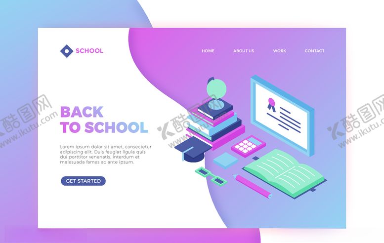 编号：69144109190047589203【酷图网】源文件下载-横向海报