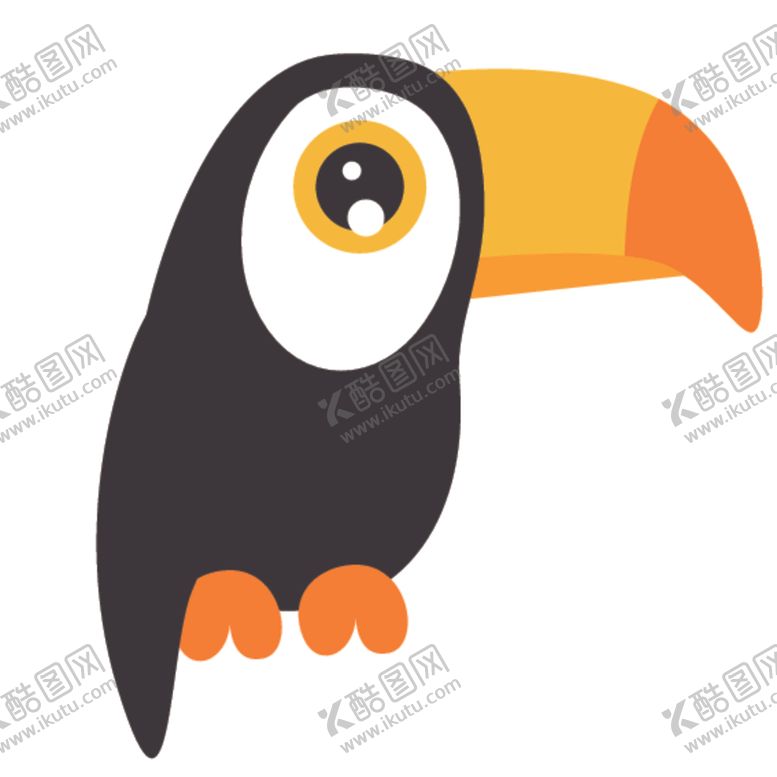 编号：79273410141008514268【酷图网】源文件下载-卡通动物创意图案