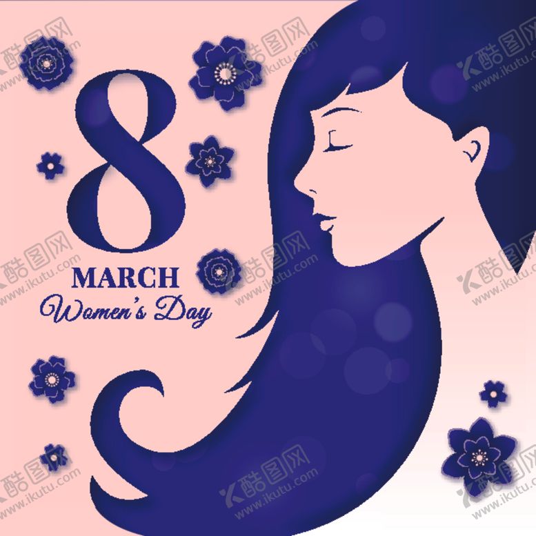 编号：16899210040243371609【酷图网】源文件下载-三八妇女节