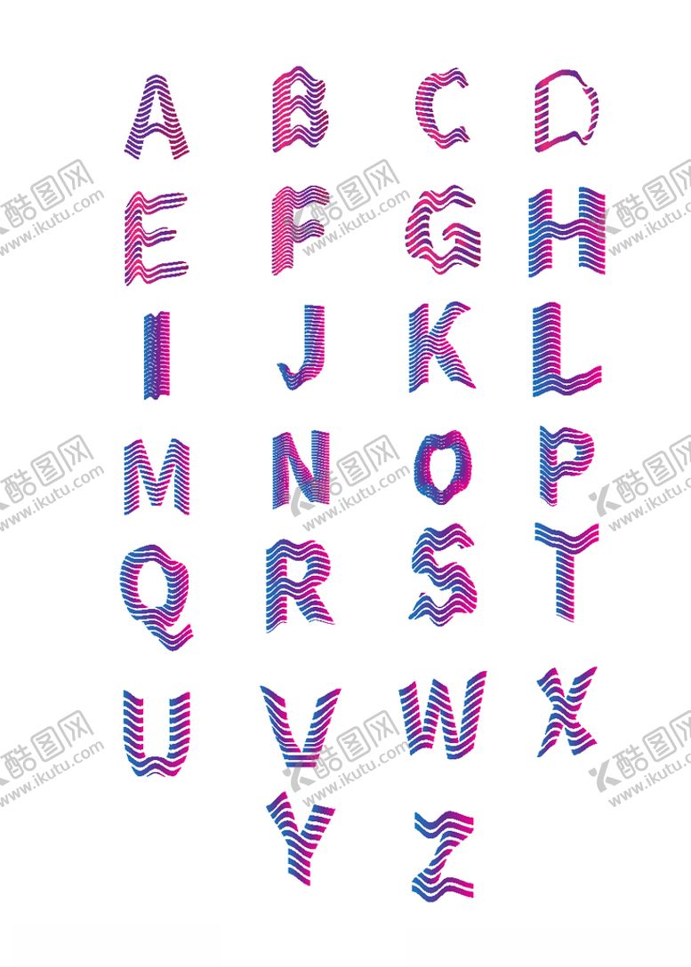编号：51509509230248437457【酷图网】源文件下载-字母