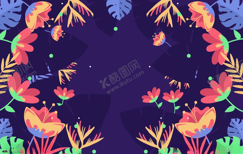 编号：32892909140248559734【酷图网】源文件下载-植物背景