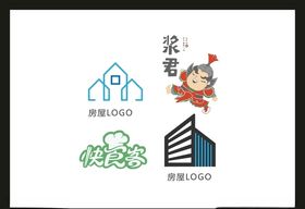 LOGO设计创意创意标志广告标志