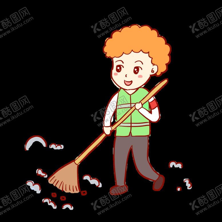 编号：61470910111305230693【酷图网】源文件下载-手绘劳动人民  