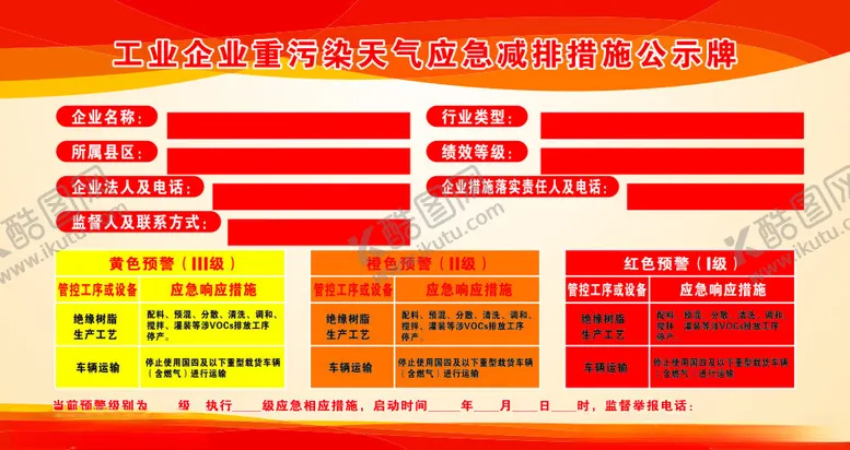 编号：77598802191109142425【酷图网】源文件下载-减排措施