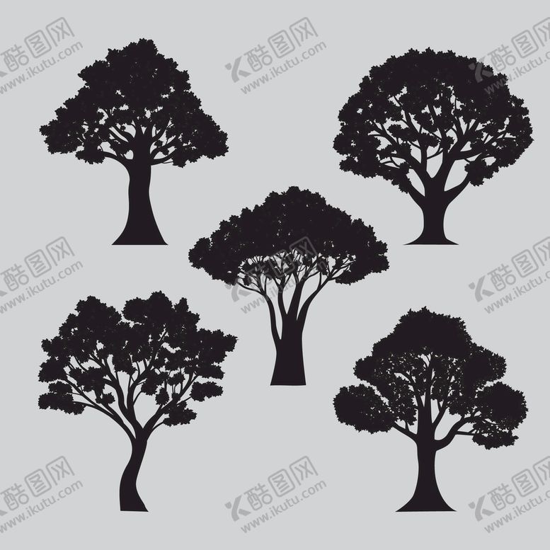 编号：86721009290314087256【酷图网】源文件下载-树 