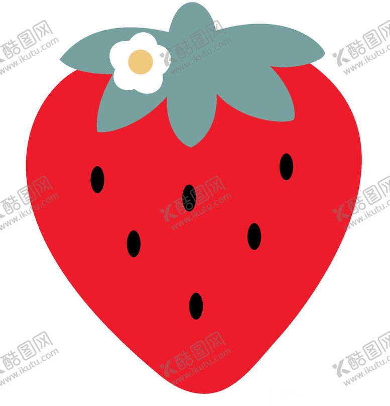 编号：94754802090432597518【酷图网】源文件下载-草莓