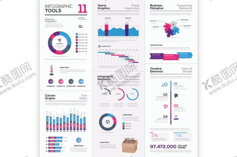 编号：77226909272124487069【酷图网】源文件下载-信息图表