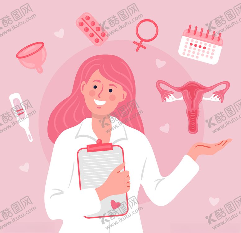 编号：32387204061858332081【酷图网】源文件下载-妇科