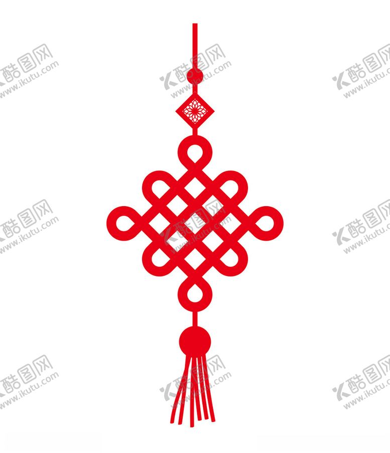 编号：33523602271020344756【酷图网】源文件下载-中国结