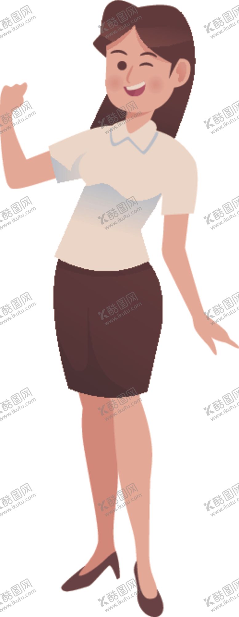 编号：79281009211144335501【酷图网】源文件下载-卡通人物