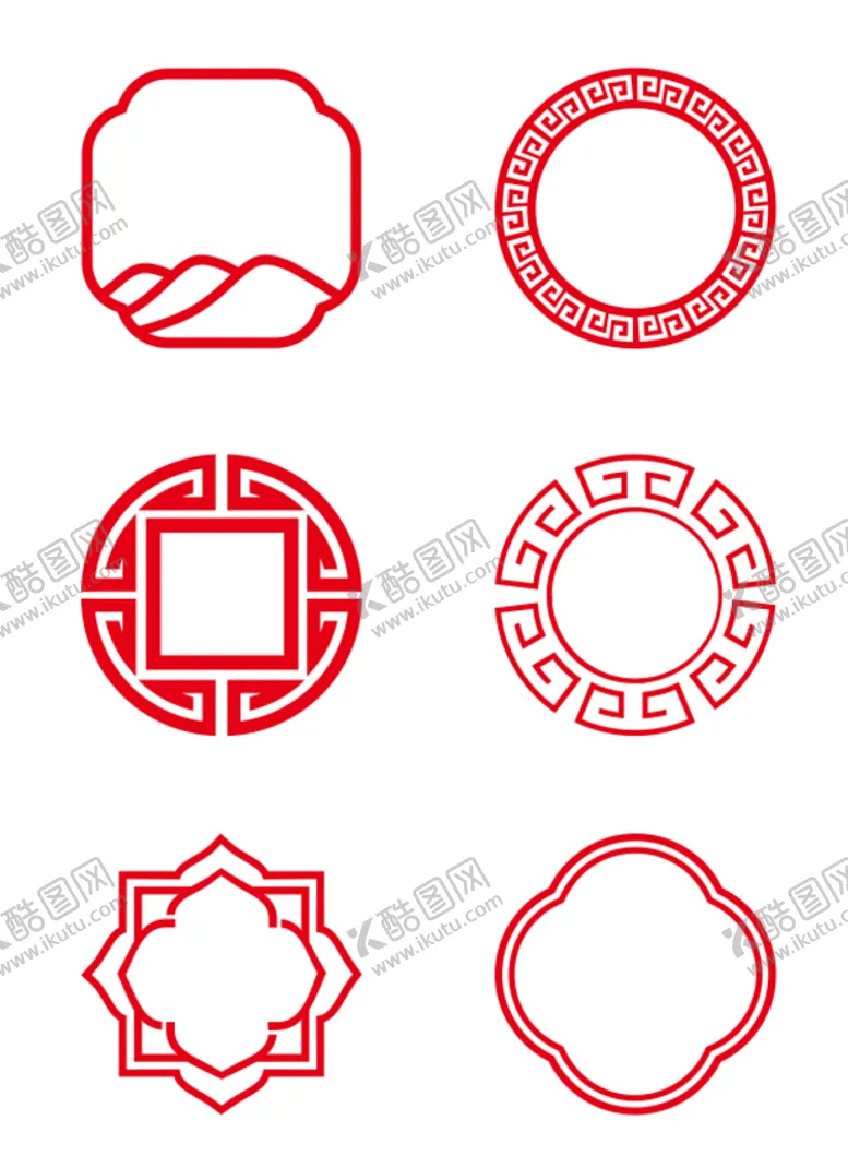 编号：58429710082122085317【酷图网】源文件下载-花纹