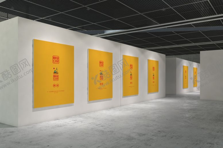 编号：29264109131521464640【酷图网】源文件下载-广告牌样机