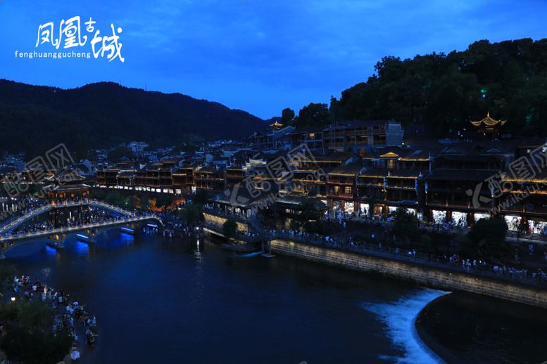 编号：50877402230058381063【酷图网】源文件下载-凤凰古城