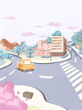 背景素材炫酷会议舞台多彩炫彩几何