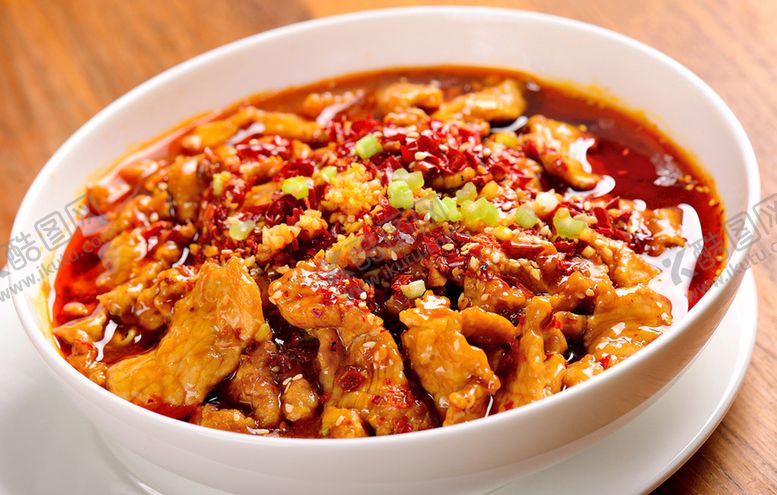 编号：13829709140329207815【酷图网】源文件下载-水煮肉片
