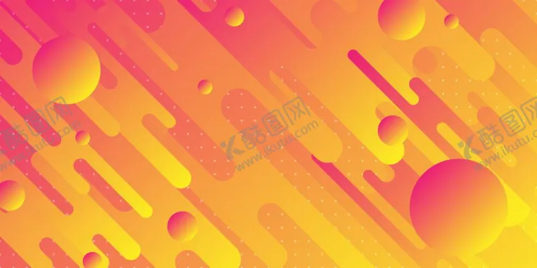 编号：70908712060713575307【酷图网】源文件下载-橙色渐变背景
