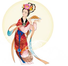 中秋节素材