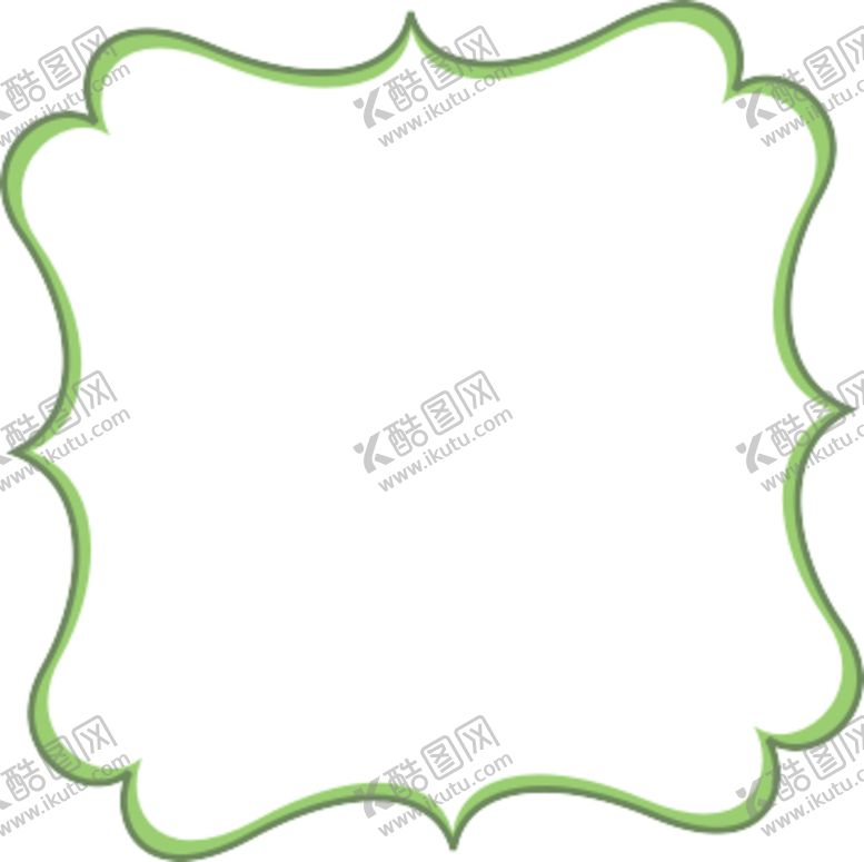 编号：69542809241716009524【酷图网】源文件下载-边框