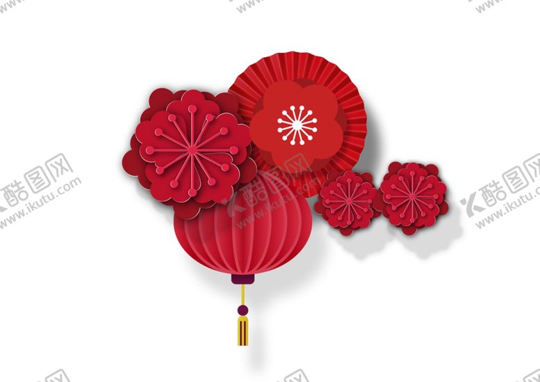 编号：11084606170750478543【酷图网】源文件下载-花朵插画国风背景海报素材
