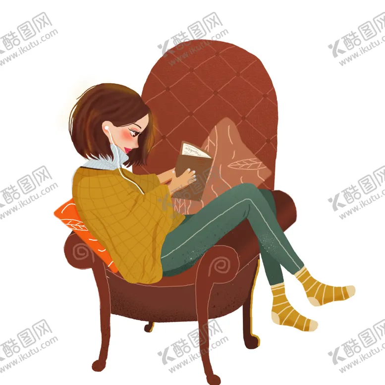 编号：84024801190152026221【酷图网】源文件下载-卡通女孩