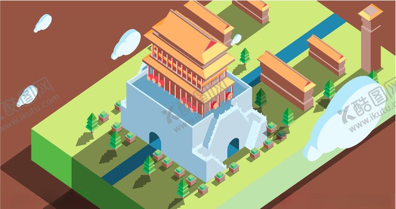 编号：36192406280656105633【酷图网】源文件下载-建筑