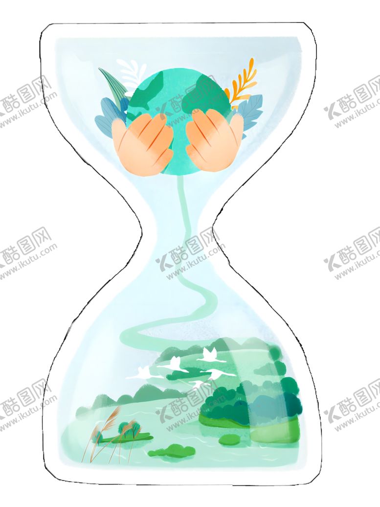 编号：35673502181413412758【酷图网】源文件下载-绿化