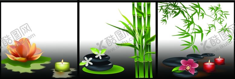 编号：29138609222304342905【酷图网】源文件下载-三联画