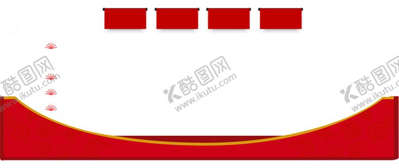 编号：80042111010953453651【酷图网】源文件下载-红色背景