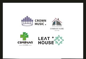 LOGO设计创意标志广告标志创意