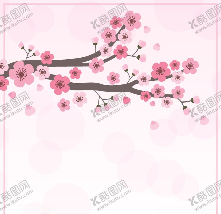编号：36689106280544593746【酷图网】源文件下载-樱花
