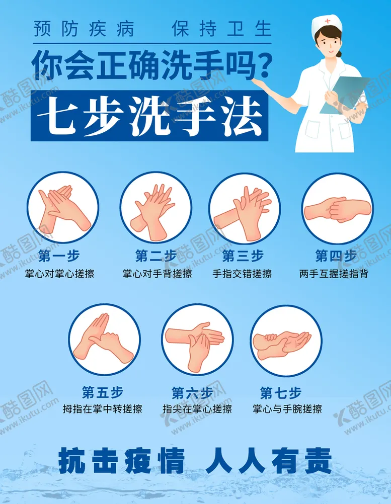 编号：61942509151715130316【酷图网】源文件下载-洗手法