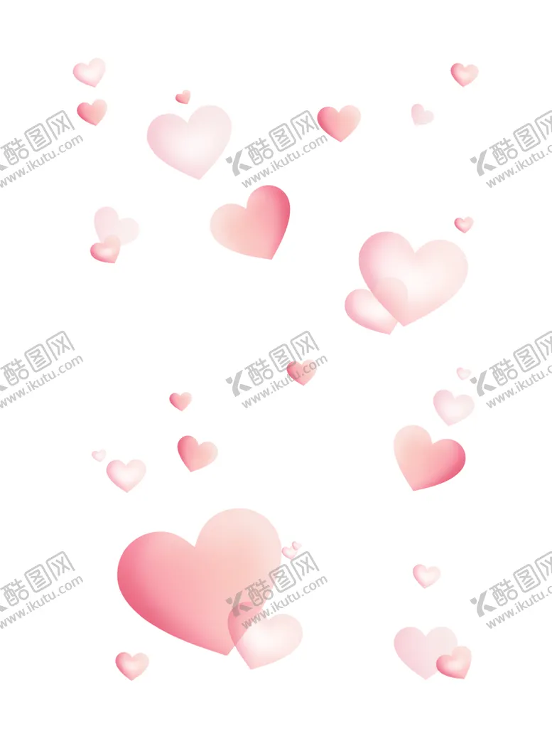 编号：59451812160959121281【酷图网】源文件下载-爱心