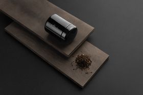 咖啡铁罐样机
