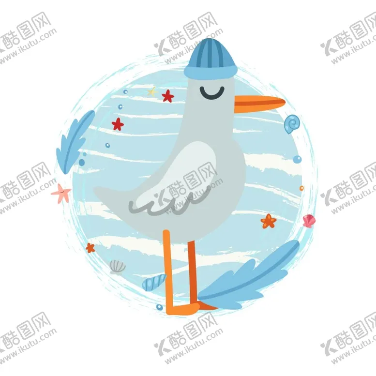 编号：85406110061135376850【酷图网】源文件下载-海鸥