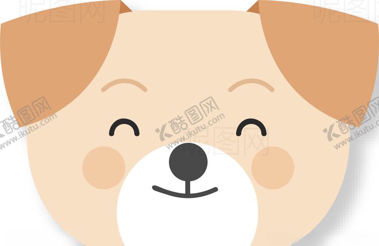 编号：15294805190548153001【酷图网】源文件下载-小狗