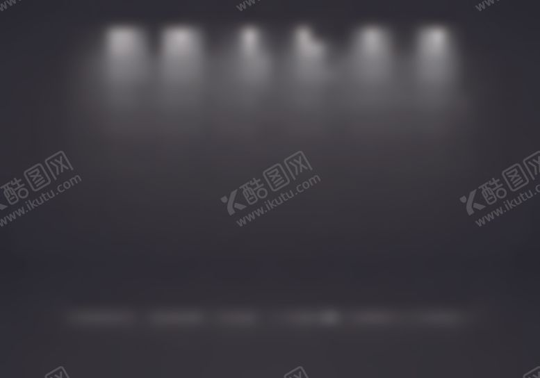 编号：40974609182313083124【酷图网】源文件下载-展台灯效