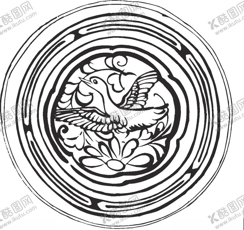 编号：56333106260900061330【酷图网】源文件下载-镂空花图案