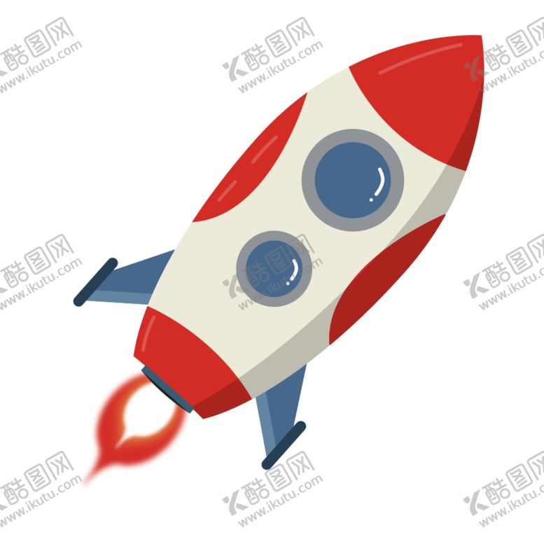 编号：25164610301213243500【酷图网】源文件下载-手绘火箭素材火箭火箭素材