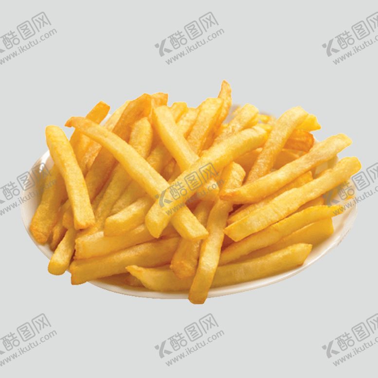 编号：80521709280329026351【酷图网】源文件下载-薯条
