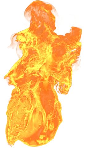 火焰燃烧爆炸特效