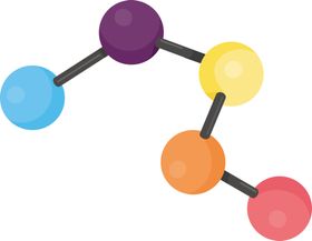 分子图片