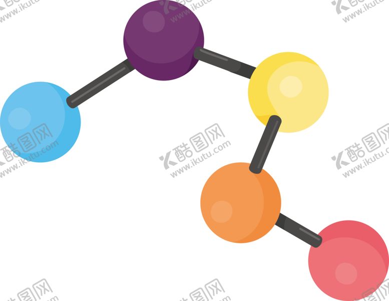 编号：66435809191954305547【酷图网】源文件下载-分子图片