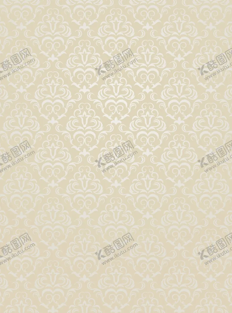 编号：55749912050533469481【酷图网】源文件下载-古典花纹背景图案