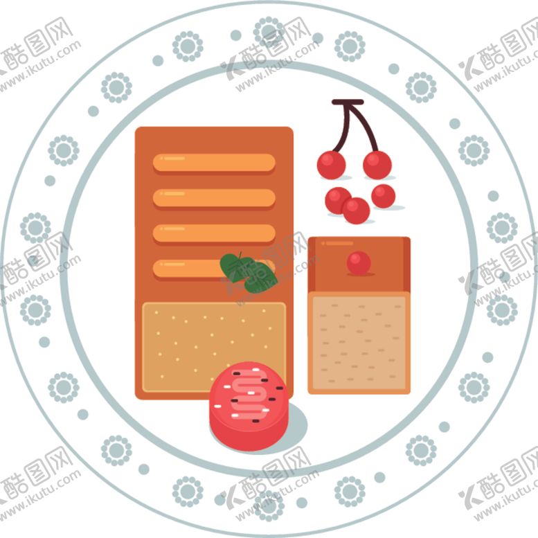 编号：58786910260543367166【酷图网】源文件下载-美食