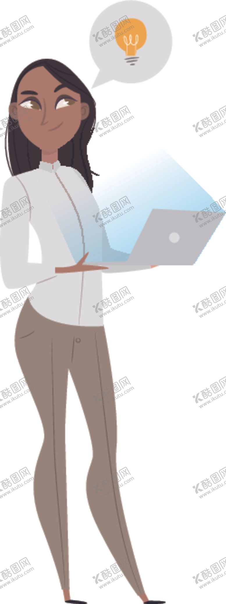 编号：20377006270005039780【酷图网】源文件下载-卡通人物