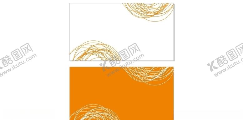 编号：18576710302243385938【酷图网】源文件下载-名片工作证渐变背景卡片