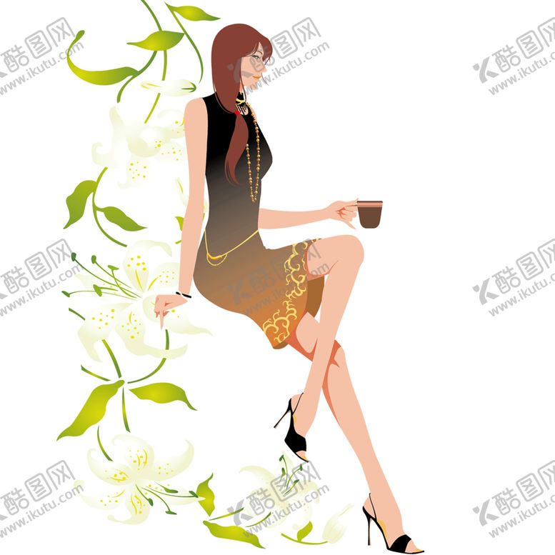 编号：79039609290312555854【酷图网】源文件下载-鲜花素材