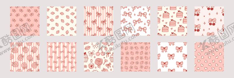 编号：33206704041517346358【酷图网】源文件下载-蝴蝶结背景